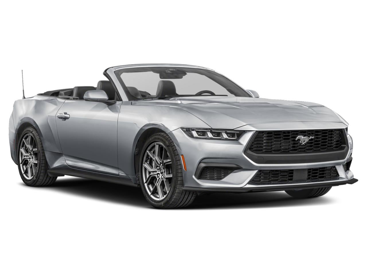 2024 Ford Mustang EcoBoost Convertible