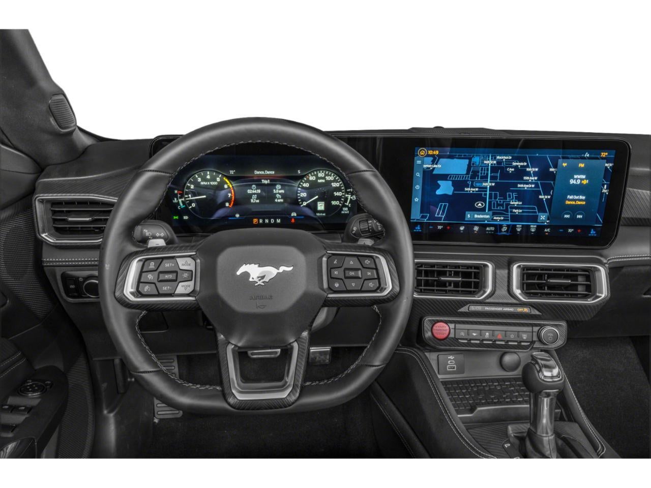 2024 Ford Mustang EcoBoost Convertible