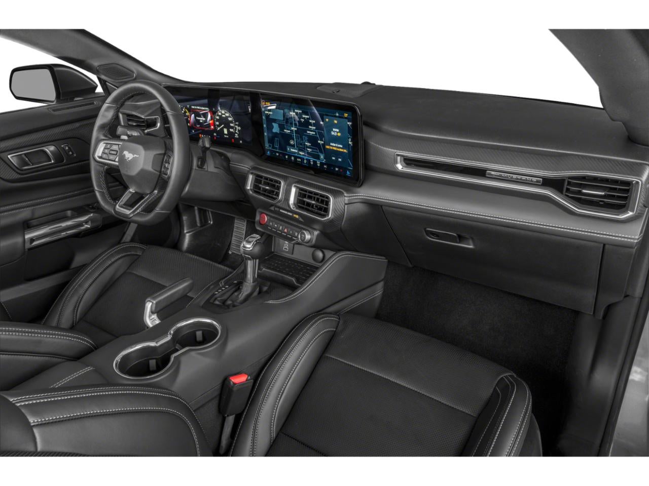 2024 Ford Mustang EcoBoost Convertible