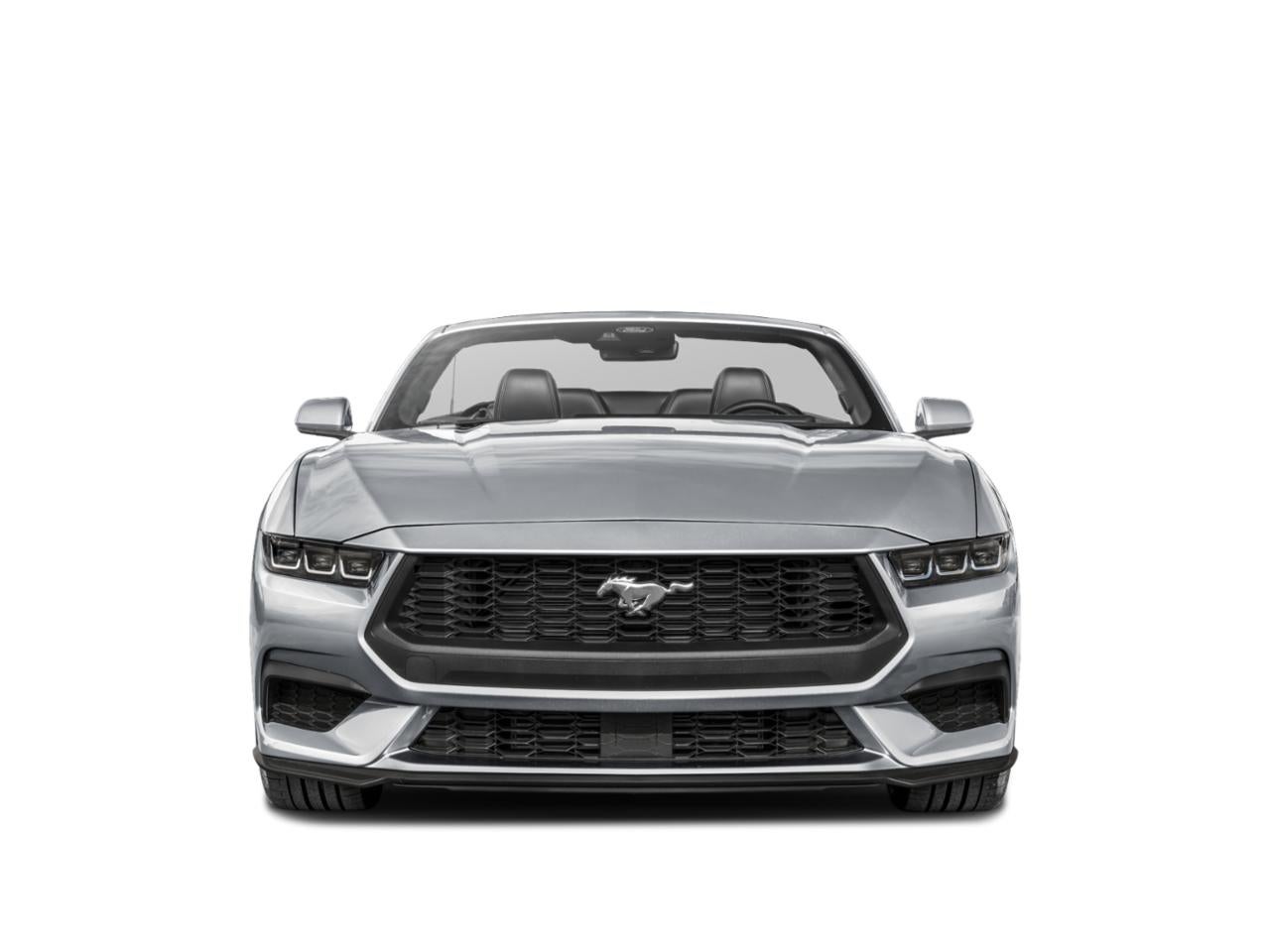 2024 Ford Mustang EcoBoost Convertible