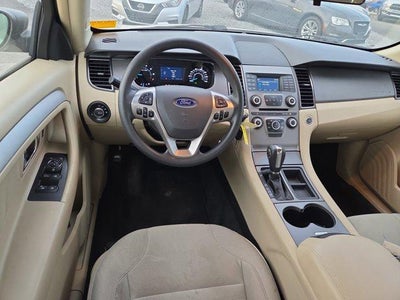 2017 Ford Taurus SE FWD