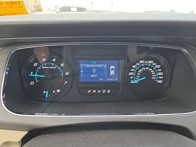 2017 Ford Taurus SE FWD