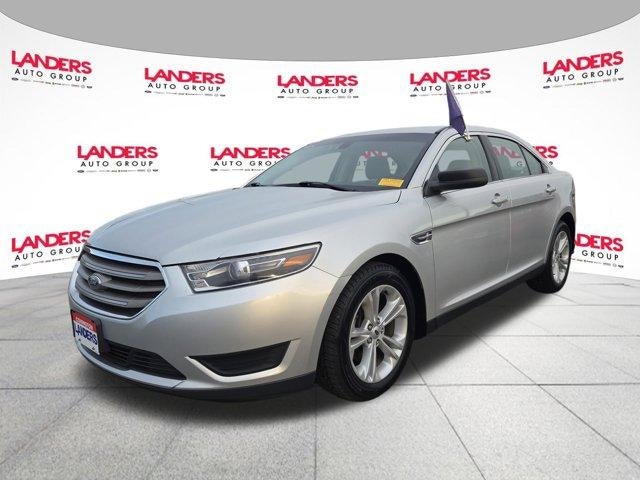 2017 Ford Taurus SE FWD