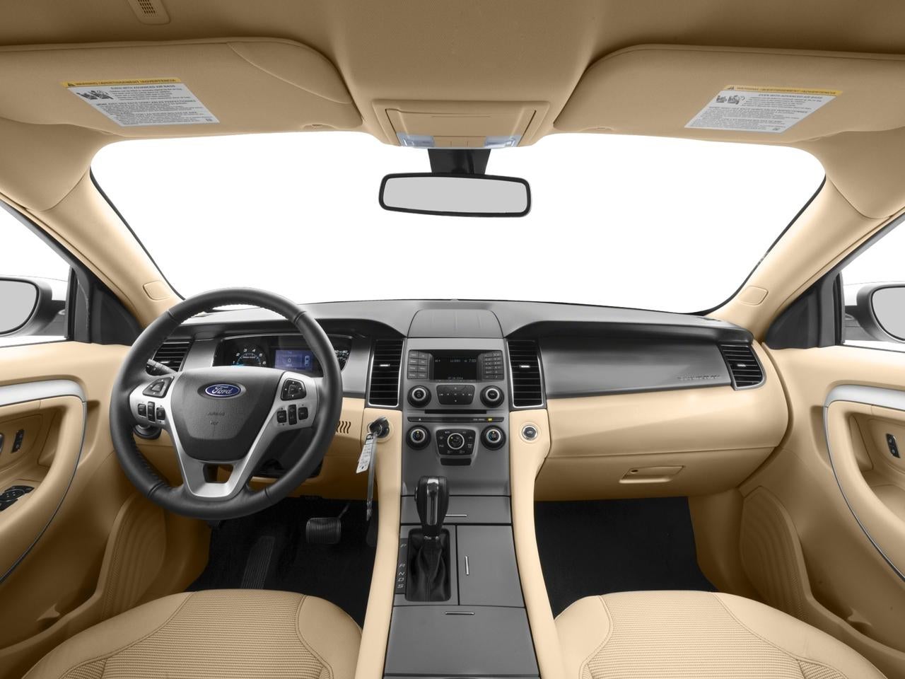 2017 Ford Taurus SE FWD