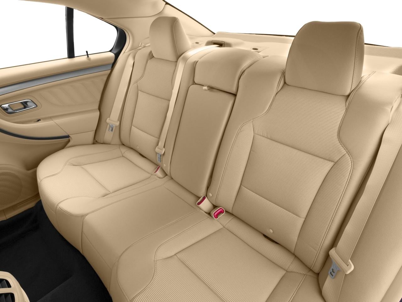 2017 Ford Taurus SE FWD