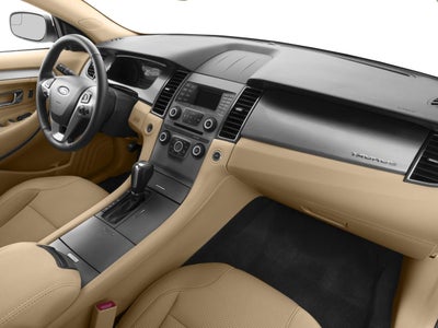 2017 Ford Taurus SE FWD