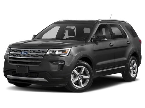 2019 Ford Explorer XLT FWD