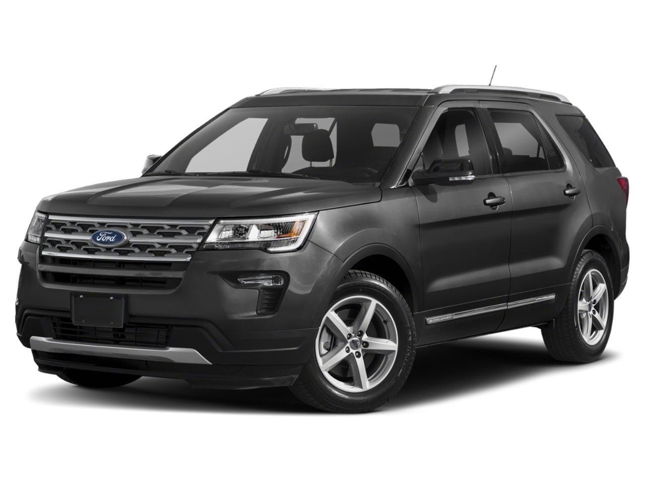 2019 Ford Explorer XLT FWD