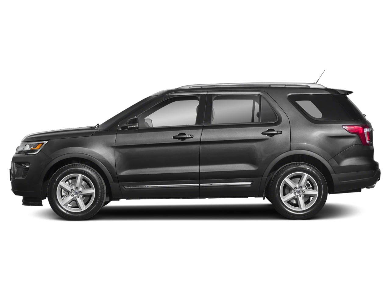 2019 Ford Explorer XLT FWD