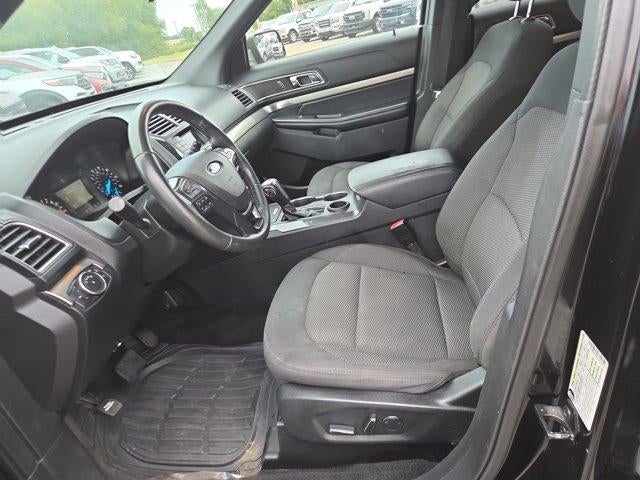 2018 Ford Explorer XLT FWD