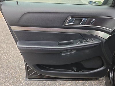 2018 Ford Explorer XLT FWD