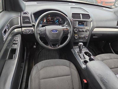 2018 Ford Explorer XLT FWD