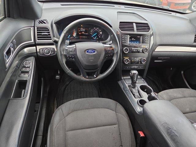 2018 Ford Explorer XLT FWD