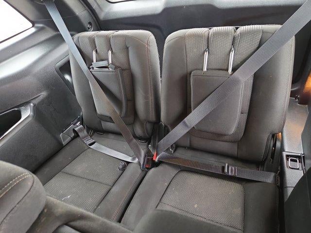 2018 Ford Explorer XLT FWD