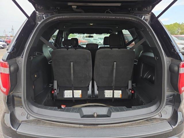 2018 Ford Explorer XLT FWD