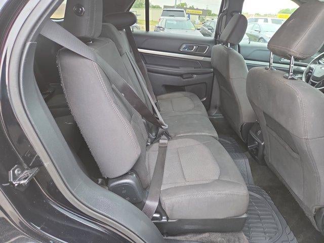 2018 Ford Explorer XLT FWD