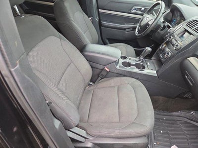 2018 Ford Explorer XLT FWD