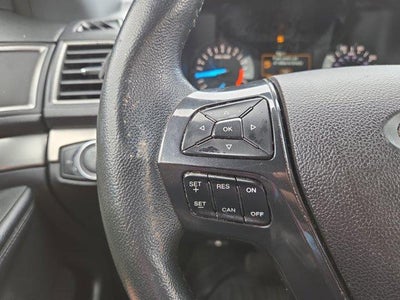 2018 Ford Explorer XLT FWD