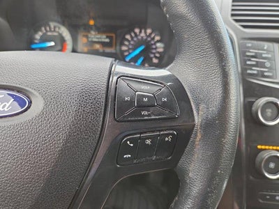 2018 Ford Explorer XLT FWD