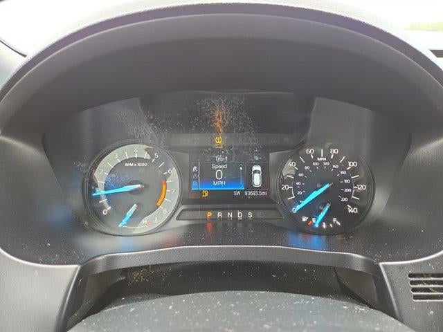 2018 Ford Explorer XLT FWD