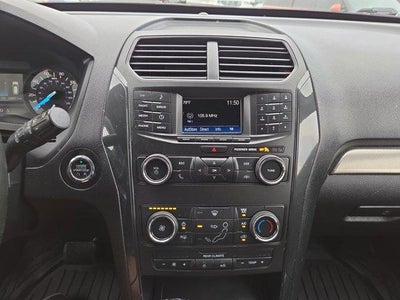 2018 Ford Explorer XLT FWD