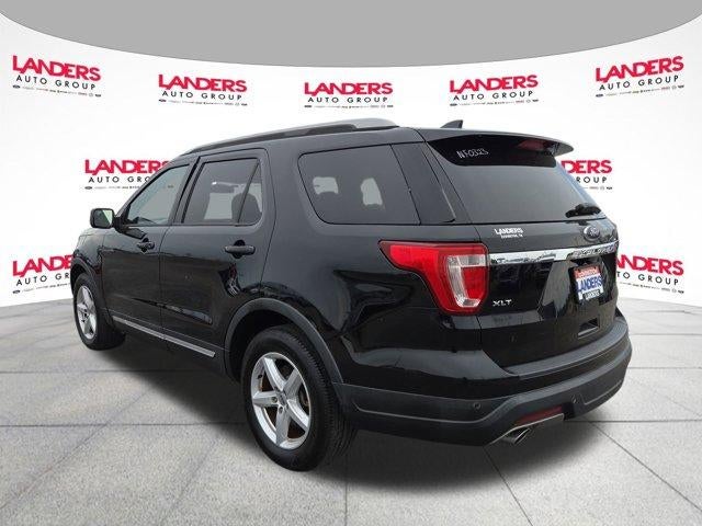2018 Ford Explorer XLT FWD