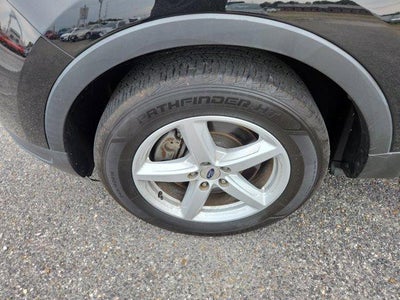 2018 Ford Explorer XLT FWD