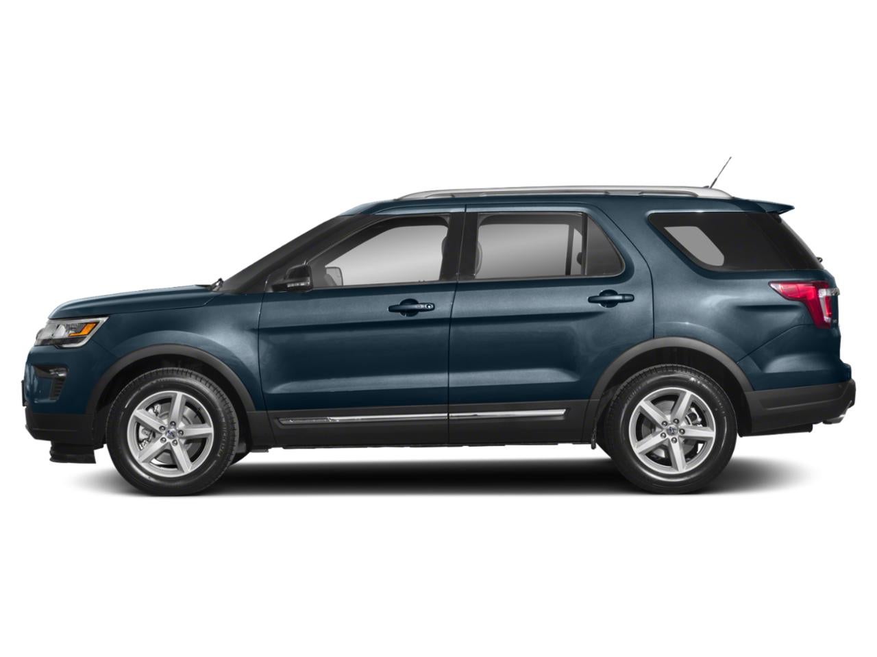 2018 Ford Explorer XLT FWD