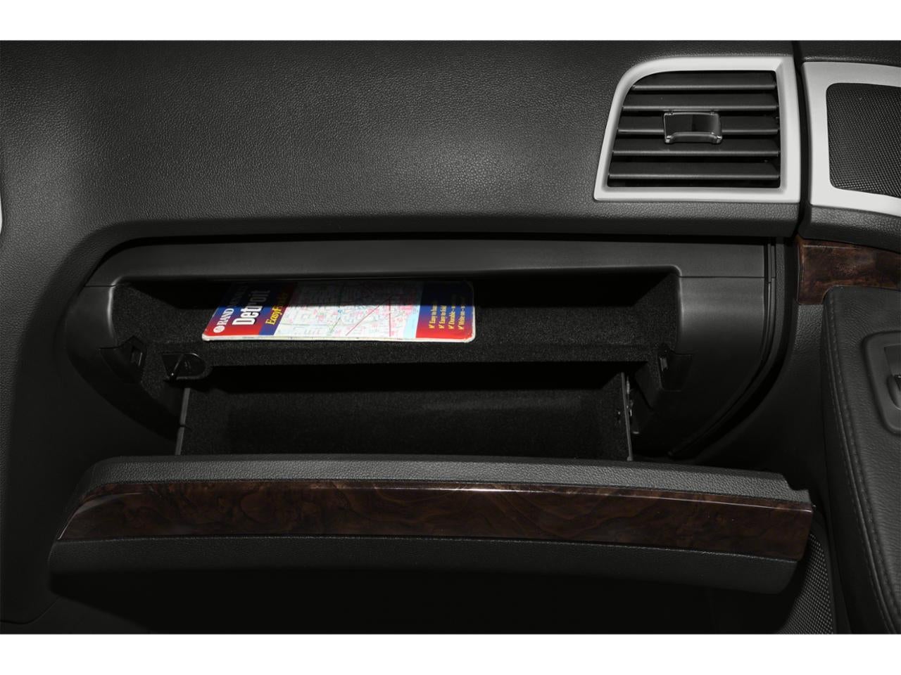 2015 Ford Explorer FWD 4dr Limited