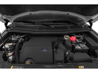 2015 Ford Explorer FWD 4dr Limited