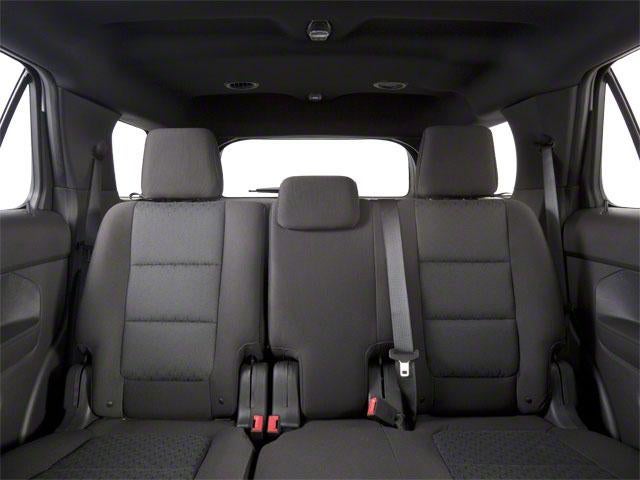 2013 Ford Explorer 4WD 4dr Base