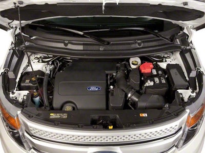 2013 Ford Explorer 4WD 4dr Base