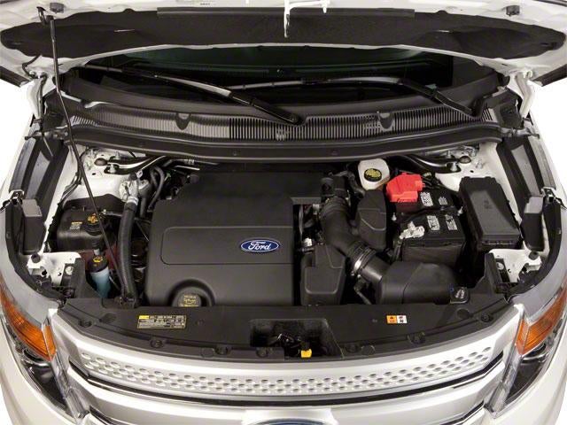 2013 Ford Explorer 4WD 4dr Base