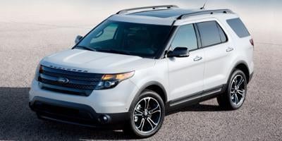 2015 Ford Explorer 4WD 4dr Sport