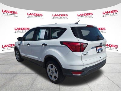 2019 Ford Escape S FWD