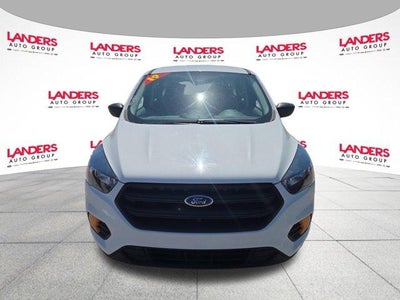 2019 Ford Escape S FWD