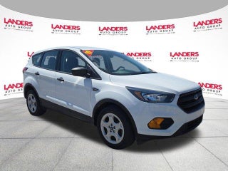 2019 Ford Escape S FWD