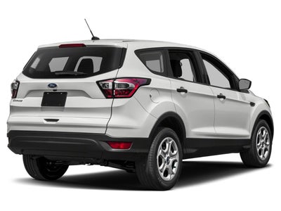 2019 Ford Escape S FWD