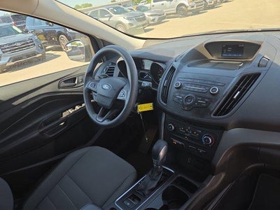 2019 Ford Escape S FWD
