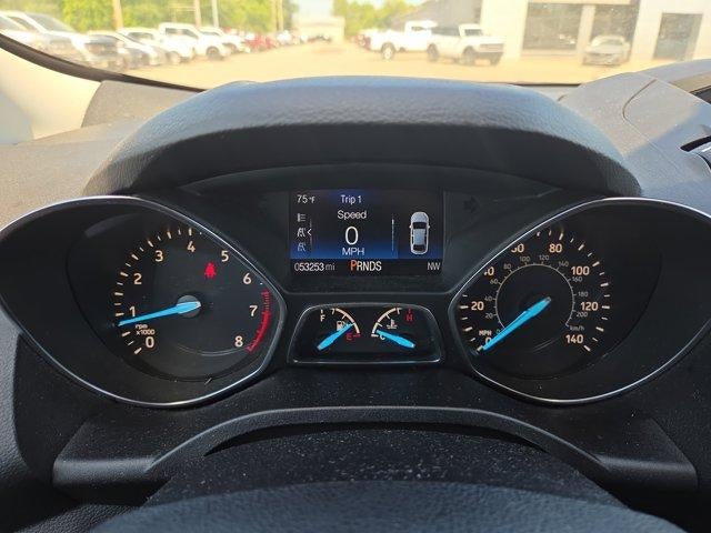 2019 Ford Escape S FWD