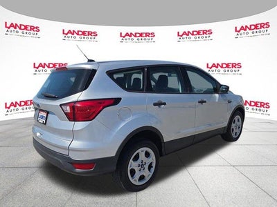 2019 Ford Escape S FWD