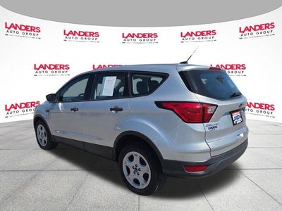 2019 Ford Escape S FWD