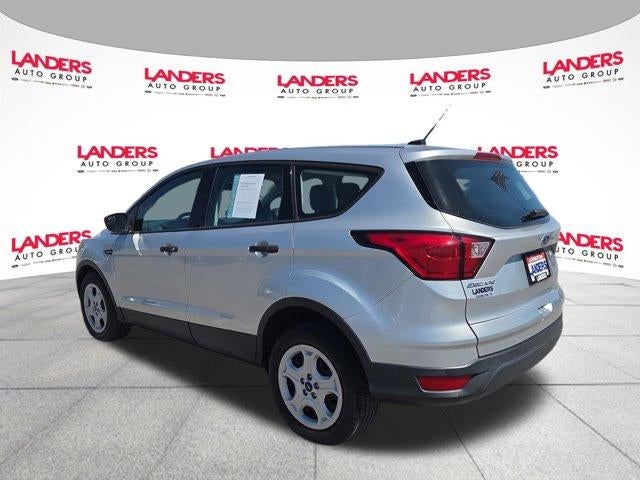 2019 Ford Escape S FWD