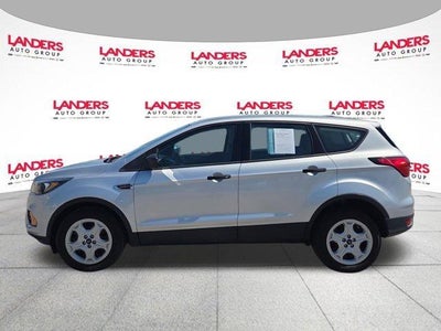 2019 Ford Escape S FWD