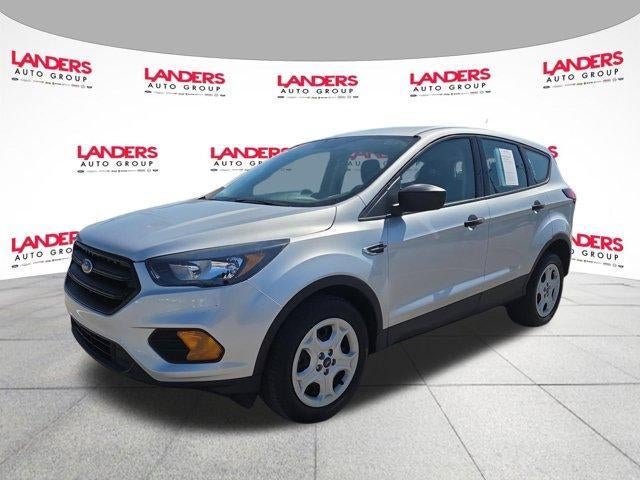 2019 Ford Escape S FWD