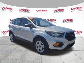2019 Ford Escape S FWD