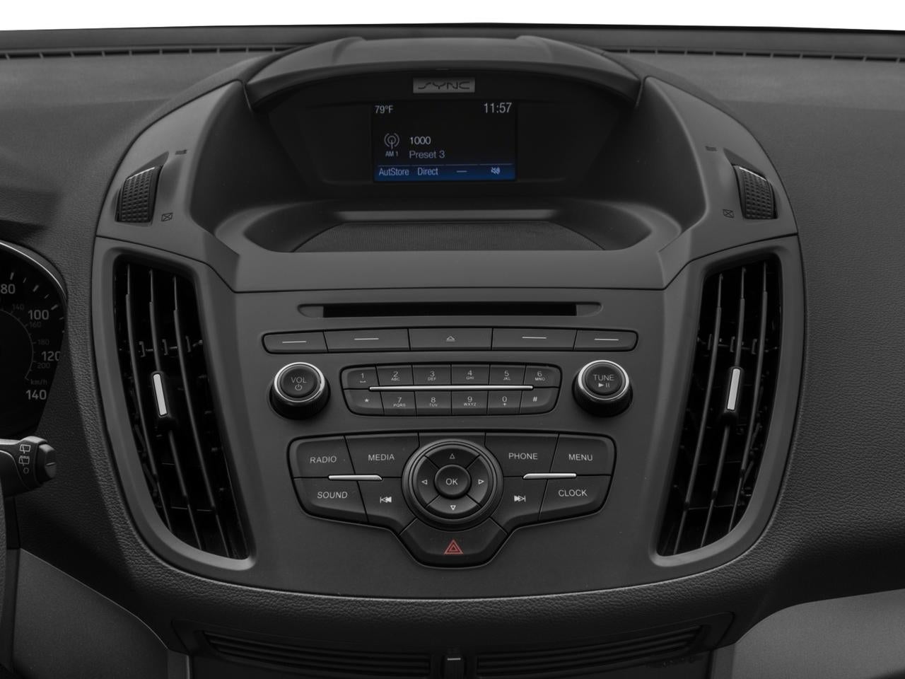 2017 Ford Escape S FWD