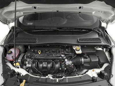 2017 Ford Escape S FWD