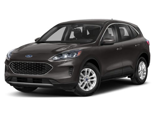 2020 Ford Escape SE FWD