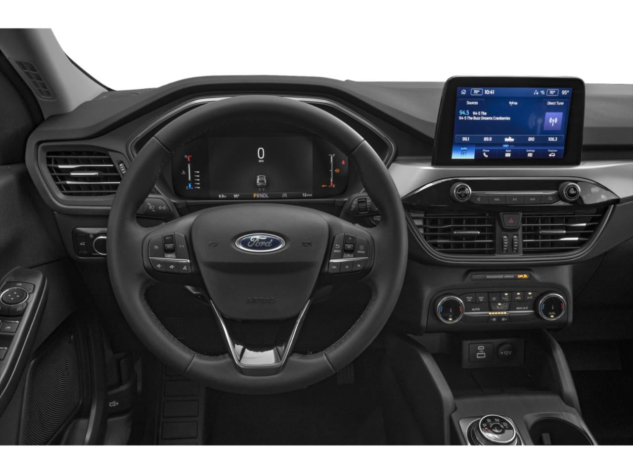 2023 Ford Escape Active FWD